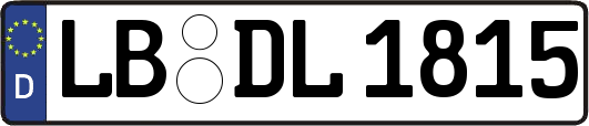 LB-DL1815
