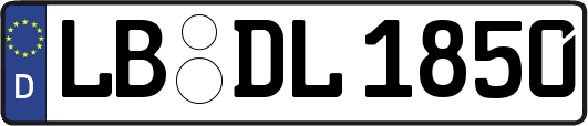 LB-DL1850