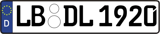 LB-DL1920