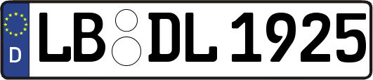 LB-DL1925