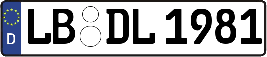 LB-DL1981
