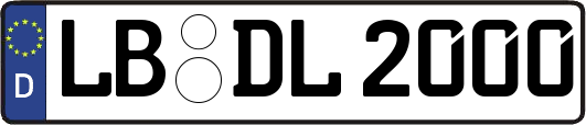 LB-DL2000