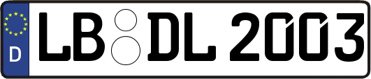 LB-DL2003
