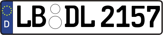 LB-DL2157
