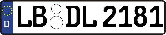 LB-DL2181