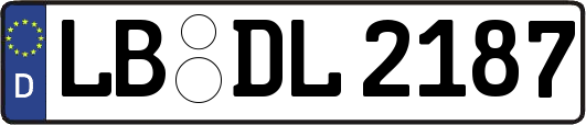 LB-DL2187