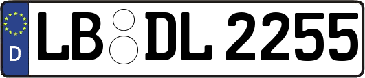LB-DL2255