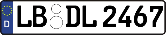 LB-DL2467