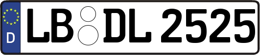 LB-DL2525