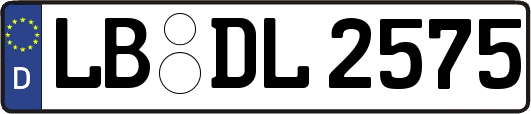 LB-DL2575
