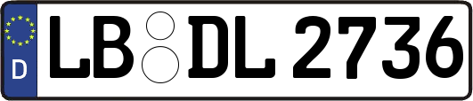 LB-DL2736