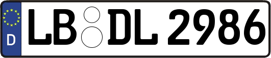 LB-DL2986