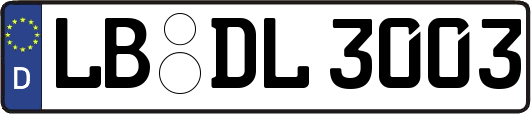 LB-DL3003