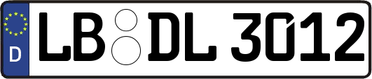 LB-DL3012
