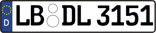 LB-DL3151