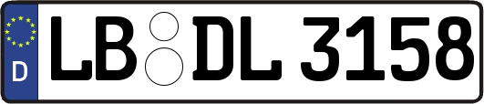 LB-DL3158