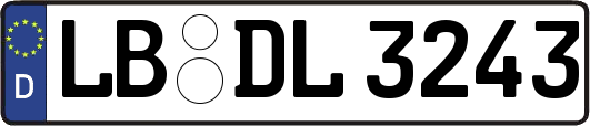 LB-DL3243