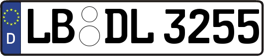 LB-DL3255