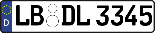 LB-DL3345