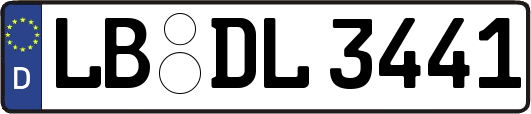 LB-DL3441