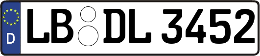LB-DL3452