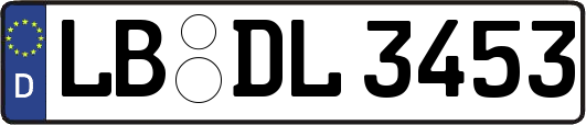 LB-DL3453