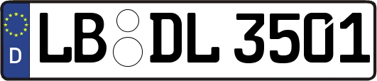 LB-DL3501