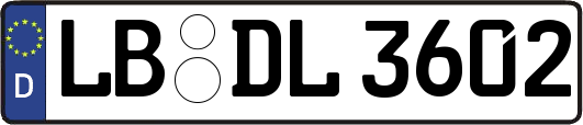 LB-DL3602