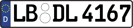 LB-DL4167