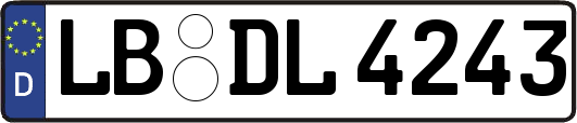 LB-DL4243