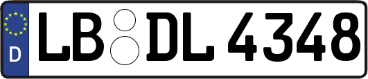 LB-DL4348