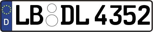 LB-DL4352