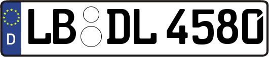 LB-DL4580