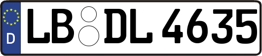 LB-DL4635