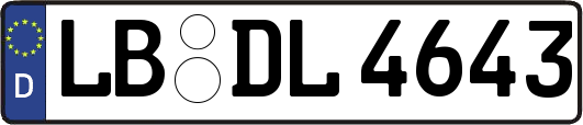 LB-DL4643