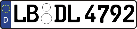 LB-DL4792