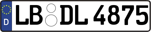 LB-DL4875