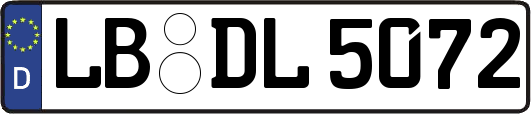 LB-DL5072