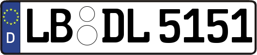 LB-DL5151