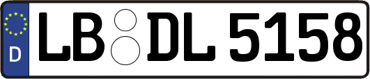 LB-DL5158