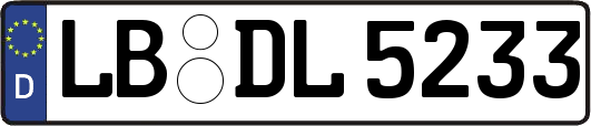 LB-DL5233