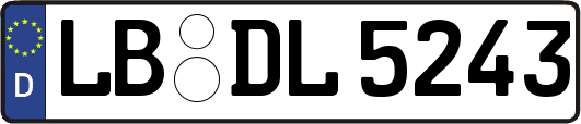 LB-DL5243