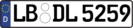 LB-DL5259