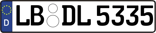 LB-DL5335
