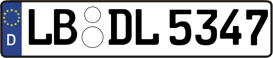 LB-DL5347