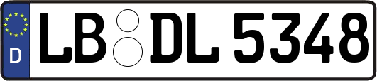 LB-DL5348