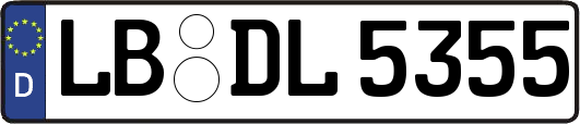 LB-DL5355