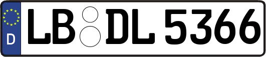 LB-DL5366