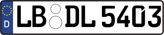 LB-DL5403