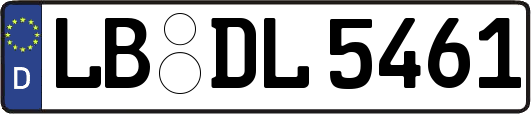 LB-DL5461